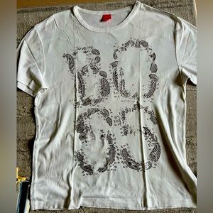 Boss Paisley Designer shirt
